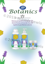 Botanics Poster