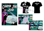 Camper Jam 2018